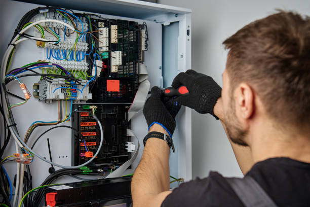 Licensed Electrical Panel Upgrade service in North Hartsville, SC - No Joke electrician